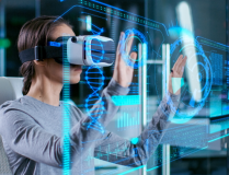 VR虚拟现实包含哪些技术,VR应用的关键技术