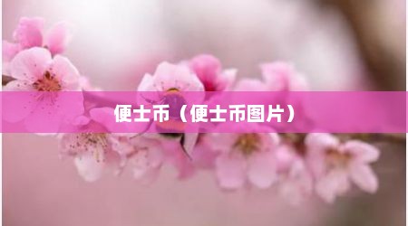 便士币（便士币图片）