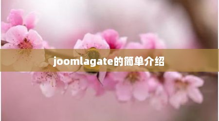 joomlagate的简单介绍