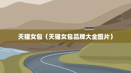 天猫女包（天猫女包品牌大全图片）