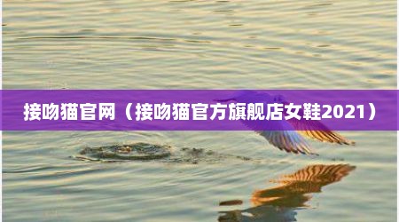 接吻猫官网（接吻猫官方旗舰店女鞋2021）