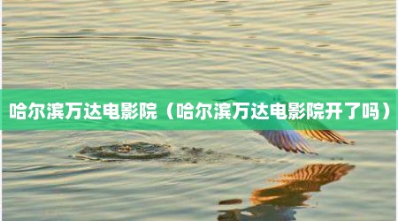 哈尔滨万达电影院（哈尔滨万达电影院开了吗）